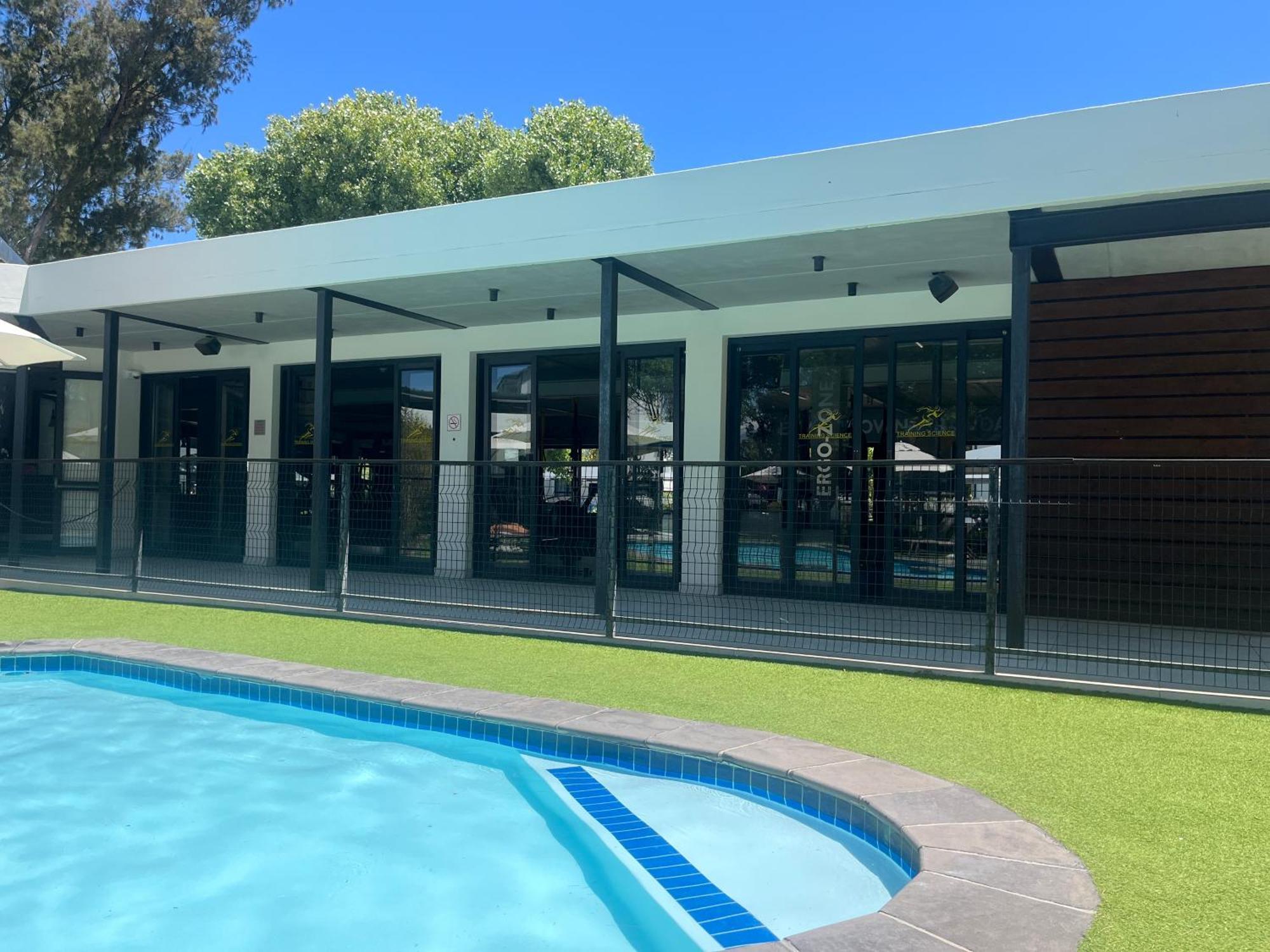 Luxury One Bedroom Apartment Somerset West Eksteriør billede