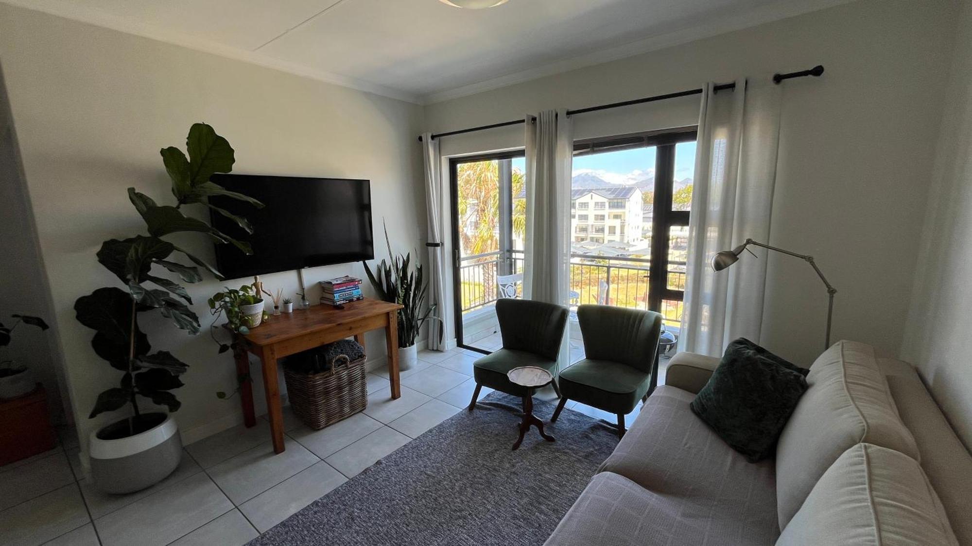 Luxury One Bedroom Apartment Somerset West Eksteriør billede