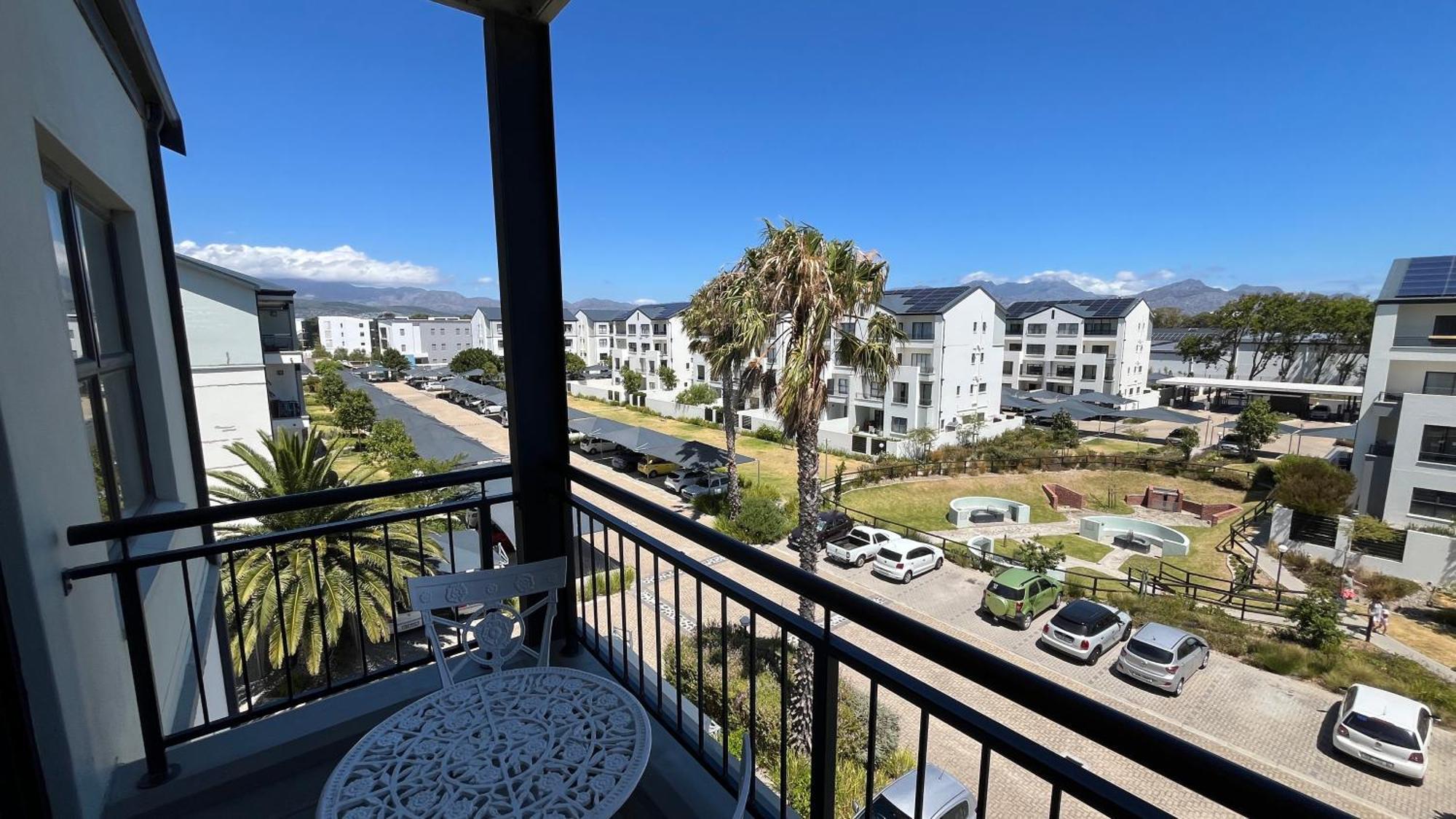 Luxury One Bedroom Apartment Somerset West Eksteriør billede